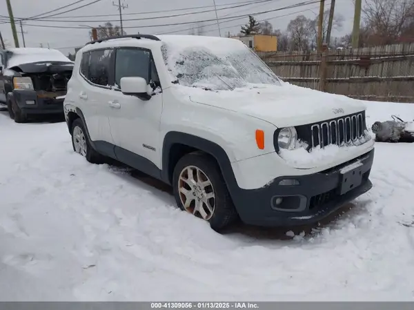 ZACCJABB7HPE88948 2017 JEEP RENEGADE - Image 1
