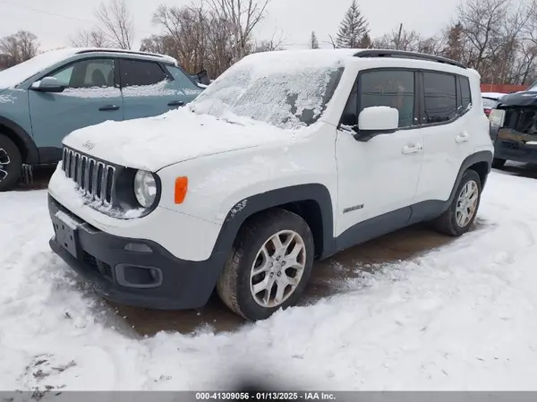 ZACCJABB7HPE88948 2017 JEEP RENEGADE - Image 2