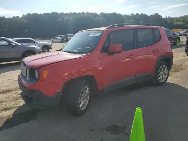 ZACCJABB7HPE91302 2017 JEEP RENEGADE - Image 1