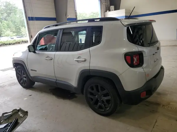 ZACCJABB7HPE93972 2017 JEEP RENEGADE - Image 2