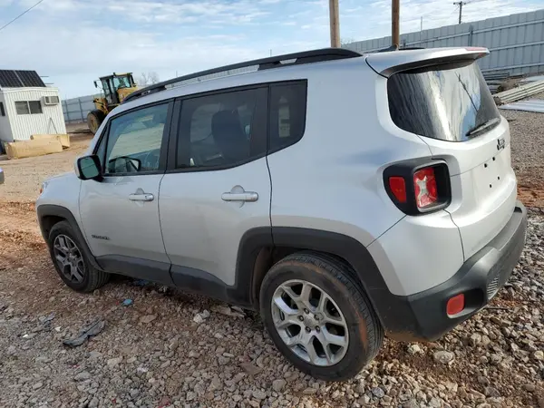 ZACCJABB7HPE94488 2017 JEEP RENEGADE - Image 2