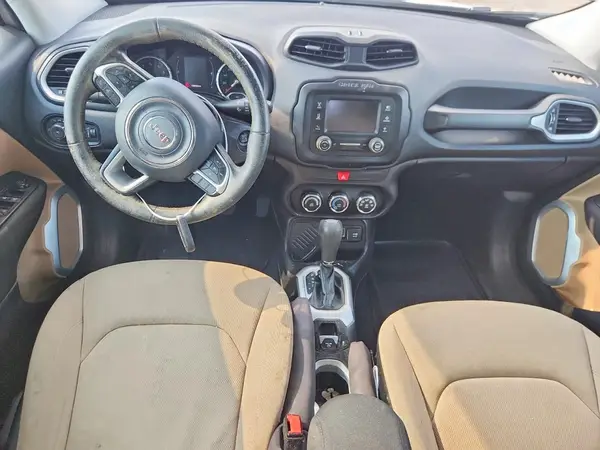 ZACCJABB7HPE99898 2017 JEEP RENEGADE - Image 8