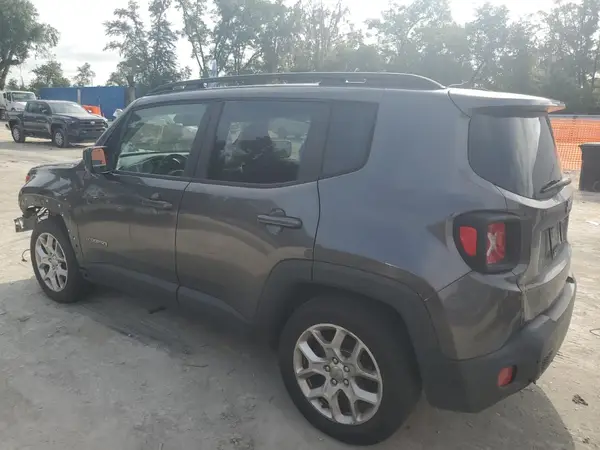 ZACCJABB7HPF15968 2017 JEEP RENEGADE - Image 2