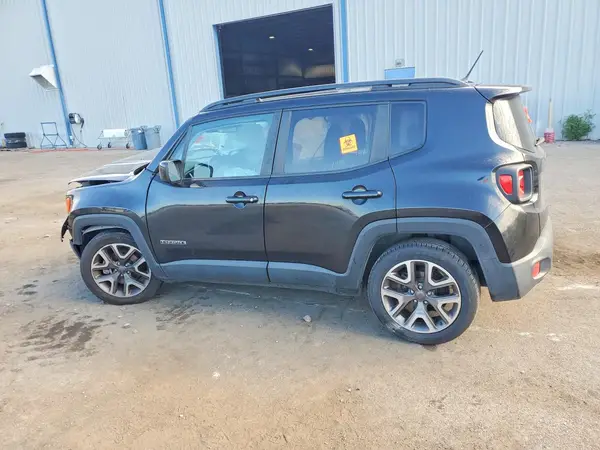 ZACCJABB7HPF18014 2017 JEEP RENEGADE - Image 2