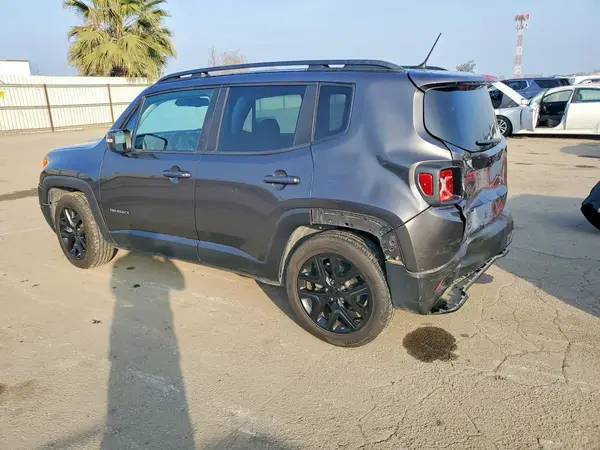 ZACCJABB7HPF23844 2017 JEEP RENEGADE - Image 2