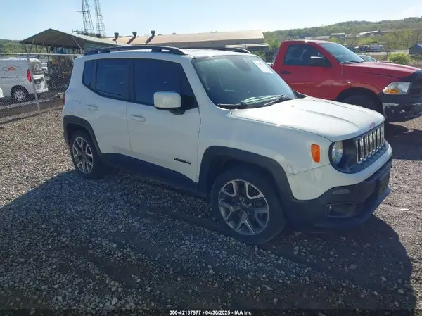 ZACCJABB7HPF29689 2017 JEEP RENEGADE - Image 1