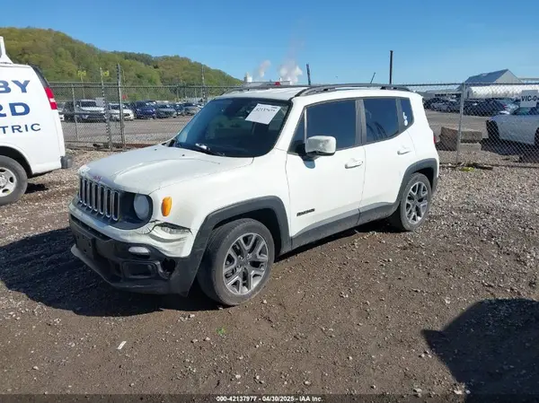ZACCJABB7HPF29689 2017 JEEP RENEGADE - Image 2