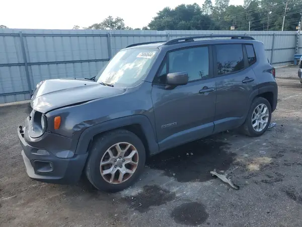 ZACCJABB7HPF37954 2017 JEEP RENEGADE - Image 1