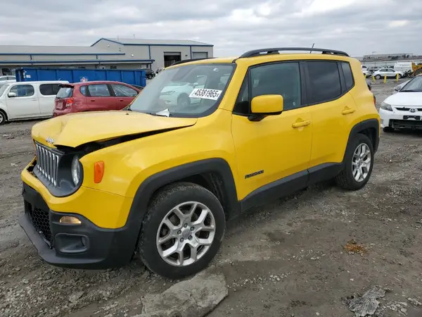ZACCJABB7HPF52275 2017 JEEP RENEGADE - Image 1