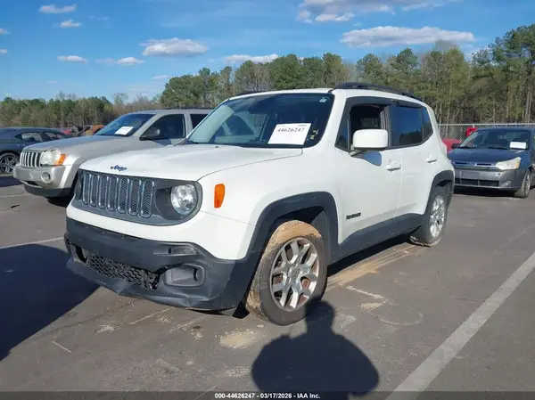 ZACCJABB7HPF59971 2017 JEEP RENEGADE - Image 2