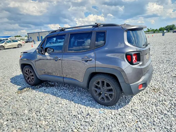 ZACCJABB7HPF62093 2017 JEEP RENEGADE - Image 2