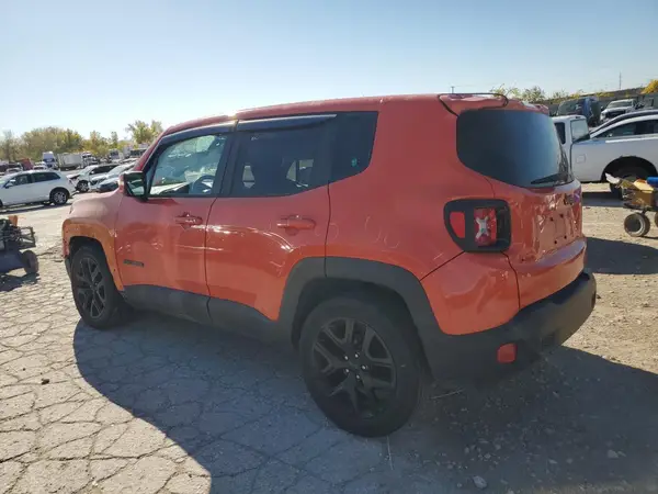 ZACCJABB7HPF70503 2017 JEEP RENEGADE - Image 2