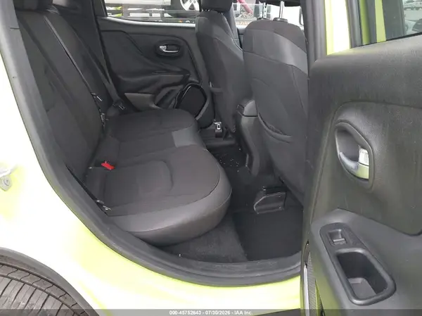 ZACCJABB7HPF70758 2017 JEEP RENEGADE - Image 8