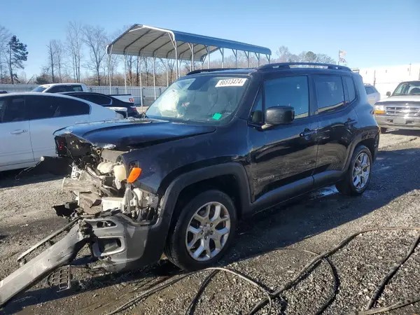 ZACCJABB7HPF72705 2017 JEEP RENEGADE - Image 1