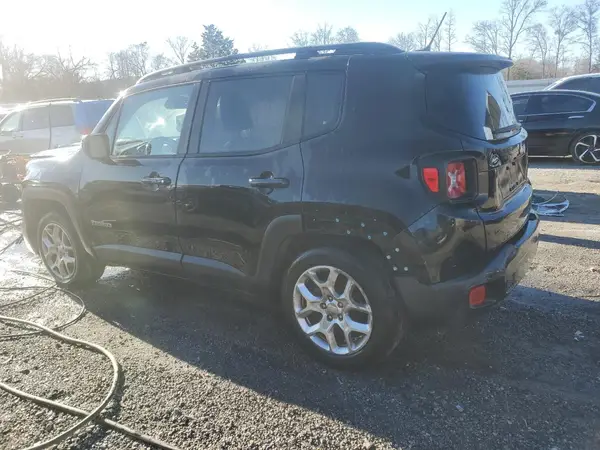 ZACCJABB7HPF72705 2017 JEEP RENEGADE - Image 2