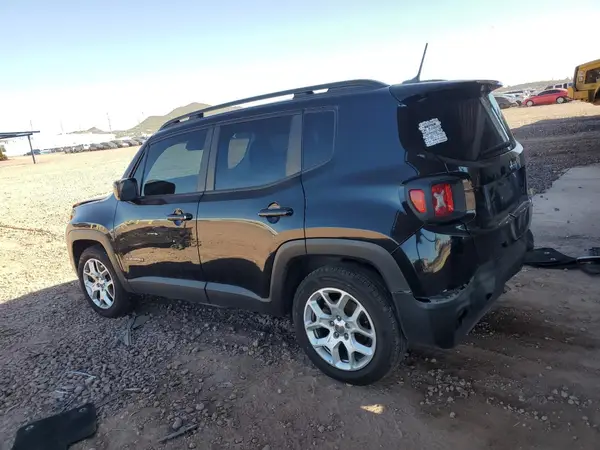 ZACCJABB7HPF76401 2017 JEEP RENEGADE - Image 2