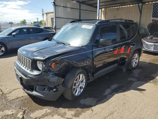 ZACCJABB7HPF81274 2017 JEEP RENEGADE - Image 1