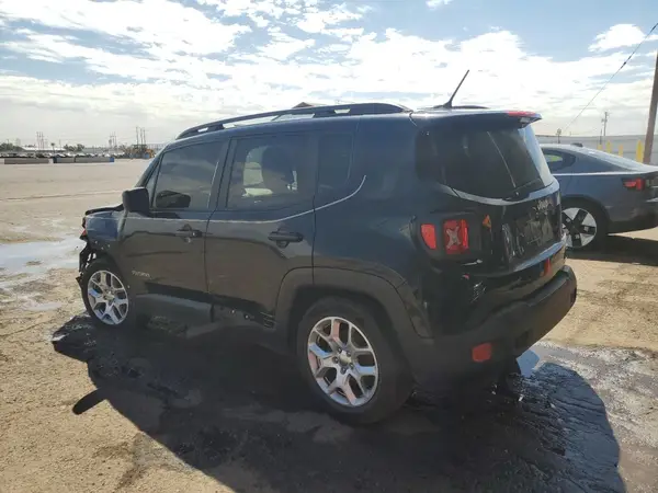 ZACCJABB7HPF81274 2017 JEEP RENEGADE - Image 2