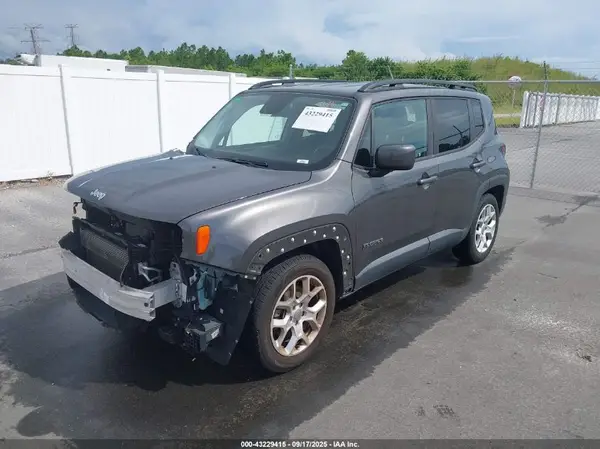 ZACCJABB7HPF85356 2017 JEEP RENEGADE - Image 2