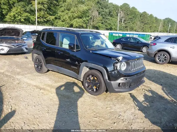 ZACCJABB7HPF87852 2017 JEEP RENEGADE - Image 1