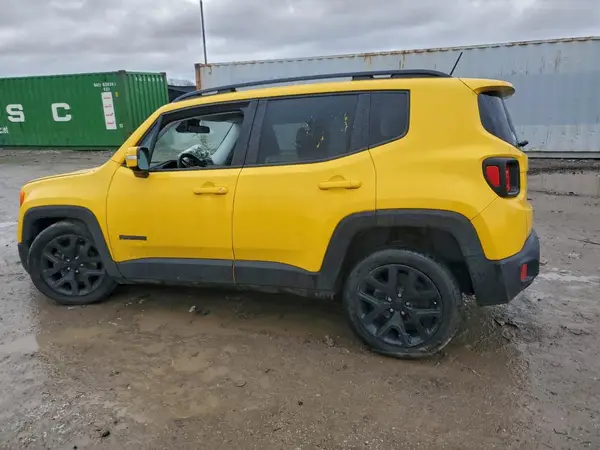 ZACCJABB7HPG01135 2017 JEEP RENEGADE - Image 2