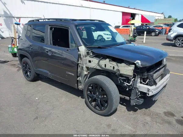 ZACCJABB7HPG02009 2017 JEEP RENEGADE - Image 1