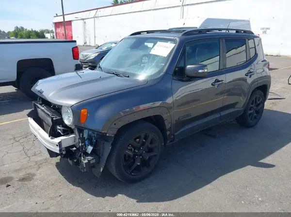 ZACCJABB7HPG02009 2017 JEEP RENEGADE - Image 2
