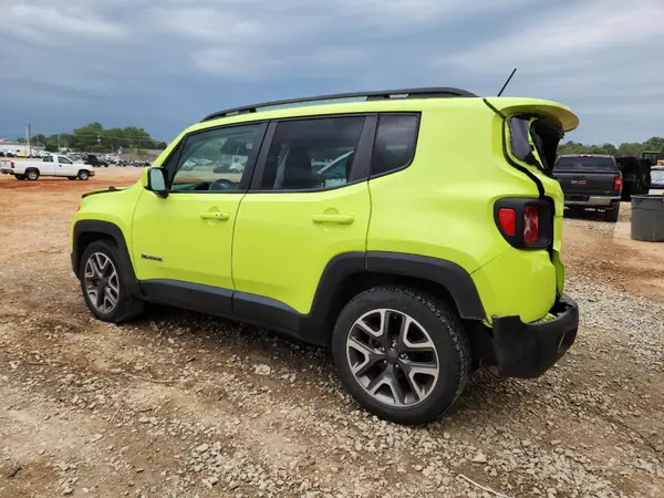 ZACCJABB7HPG03452 2017 JEEP RENEGADE - Image 2