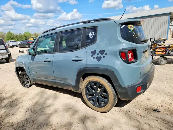 ZACCJABB7HPG04648 2017 JEEP RENEGADE - Image 2