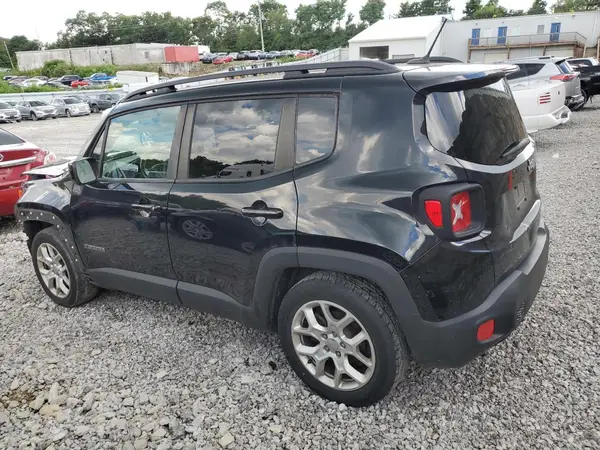 ZACCJABB7HPG11812 2017 JEEP RENEGADE - Image 2