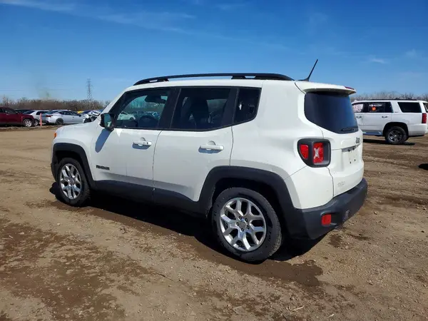 ZACCJABB7HPG14211 2017 JEEP RENEGADE - Image 2