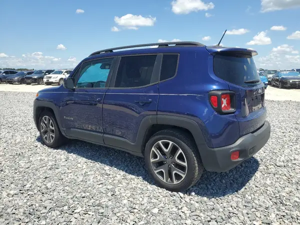 ZACCJABB7HPG17898 2017 JEEP RENEGADE - Image 2