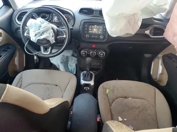 ZACCJABB7HPG17898 2017 JEEP RENEGADE - Image 8