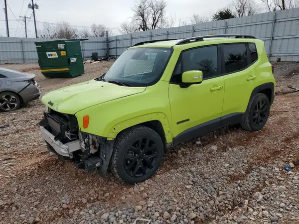 ZACCJABB7HPG19778 2017 JEEP RENEGADE - Image 1