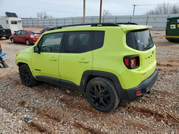 ZACCJABB7HPG19778 2017 JEEP RENEGADE - Image 2
