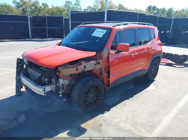 ZACCJABB7HPG28058 2017 JEEP RENEGADE - Image 2