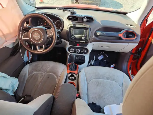 ZACCJABB7HPG31185 2017 JEEP RENEGADE - Image 8