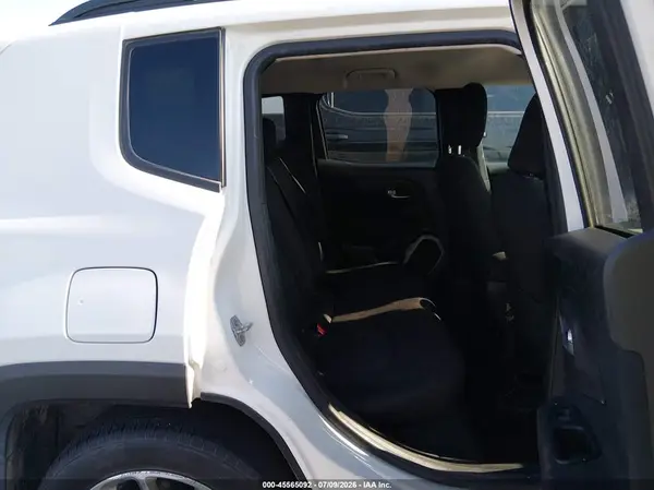 ZACCJABB7HPG31400 2017 JEEP RENEGADE - Image 8