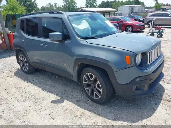 ZACCJABB7HPG32997 2017 JEEP RENEGADE - Image 1
