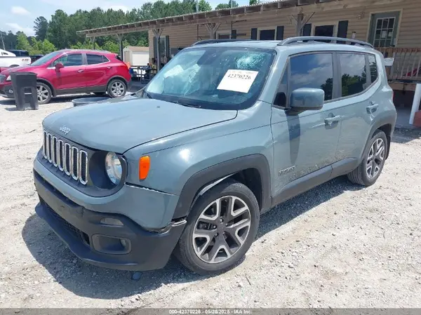 ZACCJABB7HPG32997 2017 JEEP RENEGADE - Image 2