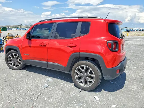 ZACCJABB7HPG33504 2017 JEEP RENEGADE - Image 2