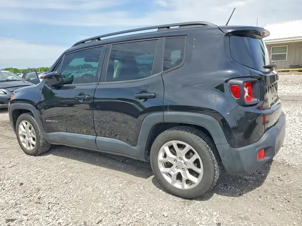 ZACCJABB7HPG37939 2017 JEEP RENEGADE - Image 2