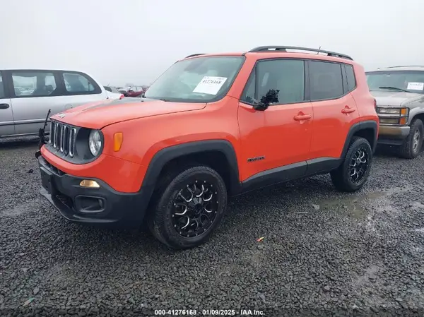 ZACCJABB7HPG41943 2017 JEEP RENEGADE - Image 2