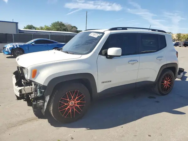 ZACCJABB7HPG43613 2017 JEEP RENEGADE - Image 1