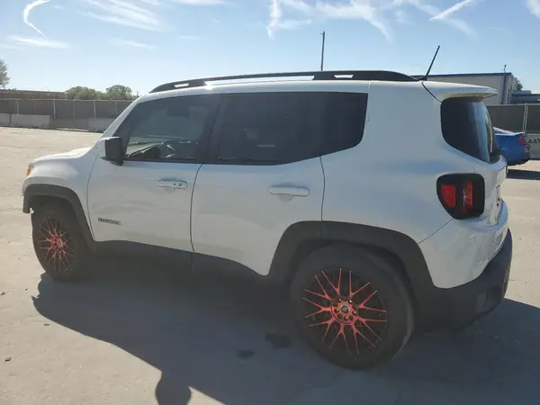 ZACCJABB7HPG43613 2017 JEEP RENEGADE - Image 2