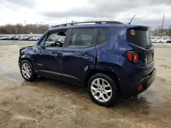 ZACCJABB7HPG43708 2017 JEEP RENEGADE - Image 2
