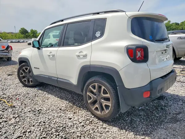 ZACCJABB7HPG46334 2017 JEEP RENEGADE - Image 2