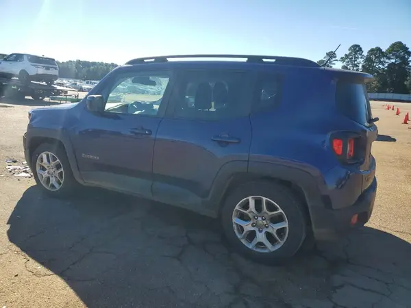 ZACCJABB7HPG47158 2017 JEEP RENEGADE - Image 2