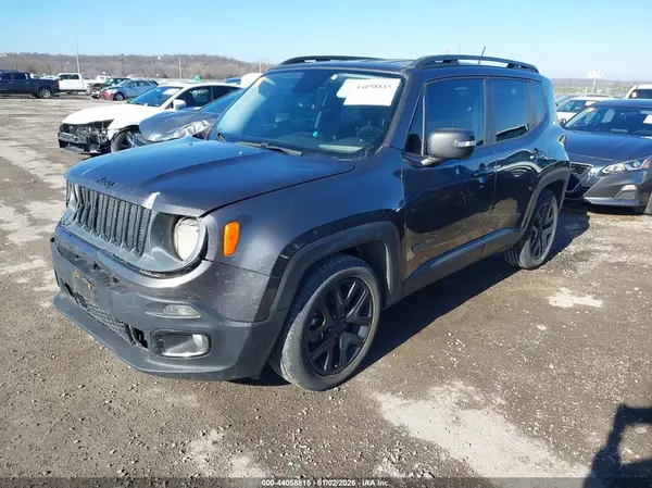 ZACCJABB7HPG47483 2017 JEEP RENEGADE - Image 2