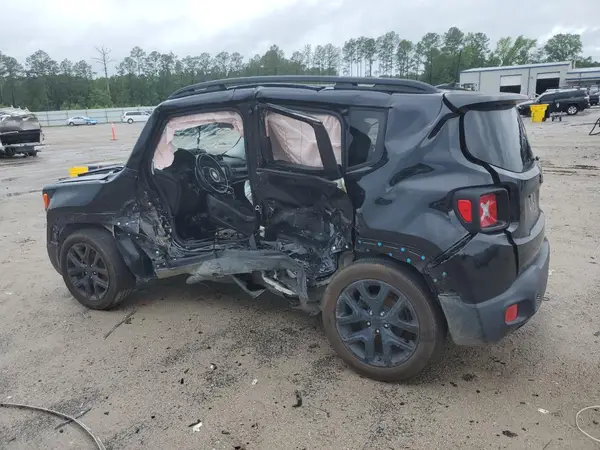 ZACCJABB7HPG47662 2017 JEEP RENEGADE - Image 2